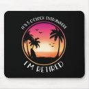 Suche nach lustiger ruhestand mousepads Berge