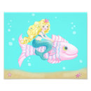 Recherche de la petite sirène posters Girl