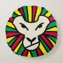 Recherche de reggae coussins Lion