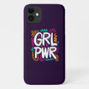 Suche nach frauen power iphone hüllen Gleichheit