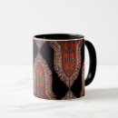 Recherche de conception indienne tasses Ethnique