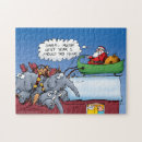 Suche nach lustige elefanten puzzle Weihnachten
