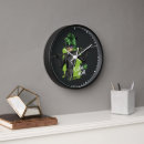 Recherche de le graphique horloges Superhéros