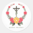 Recherche de vendredi saint autocollants Crucifix