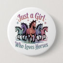 Recherche de fille de cheval badges Pour tous