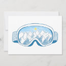 Recherche de vacances ski vœux cartes Montagne
