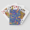 Recherche de porcelaine jeux de cartes Oriental