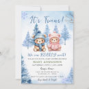 Recherche de blue bear baby shower invitations Nous pouvons attendre