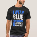 Suche nach apraxie tshirts Verschleiß