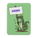 Recherche de crocodiles magnets Animal