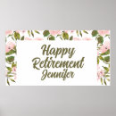 Suche nach retirement poster Dekorationen