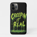 Recherche de drôle de halloween iphone coques Éffrayant