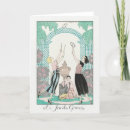 Recherche de vogue vœux cartes Vintage