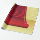 Suche nach roter teppich geschenkpapier Gold