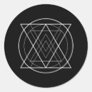 Recherche de esoterique autocollants Géométrie
