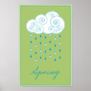 Recherche de nuage pluie posters Printemps