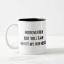 Recherche de introverti tasses Friend