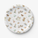 Recherche de boho baby shower assiettes Vaisselle