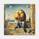 Recherche de anthropomorphe magnets Surréaliste