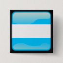 Suche nach argentinien flagge buttons Abzeichen