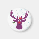 Recherche de renne magnets Pour enfants
