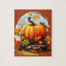 Recherche de citrouille puzzles Amusant