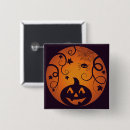 Recherche de gourde badges Halloween