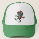 Recherche de champignons casquettes Grenouille