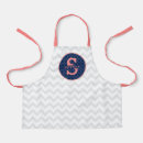 Recherche de chevron bleu tabliers Motif