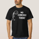 Suche nach konzert tshirts Musikliebhaberin