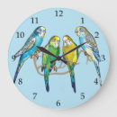 Recherche de perroquet tropical horloges Australien