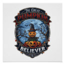 Recherche de grand citrouille posters Décorationhalloween