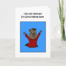 Suche nach groundhogs karten Cartoon