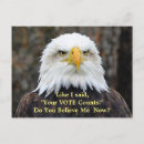 Suche nach politische postkarten Abstimmung