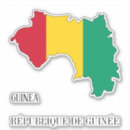 Recherche de guinee autocollants Guinéen