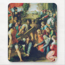 Recherche de le christ tapis souris Catholique