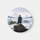 Recherche de caspar david friedrich magnets Peinture