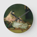 Suche nach leinwand wanduhren Öl