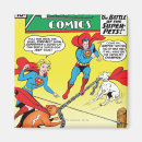 Recherche de superman refrigérateur magnets Aventures de superman