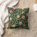 Recherche de william morris coussins Feuillage