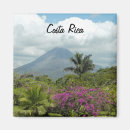 Recherche de le costa rica magnets Volcan