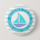 Recherche de aqua et blanc badges Bleu