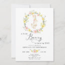 Suche nach bunny einladungen Minimal