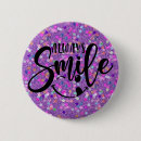 Recherche de sourire badges Enfants
