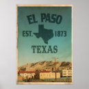Recherche de el paso posters Usa