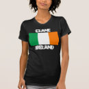 Recherche de clan tshirts Irlandais