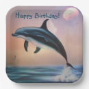 Suche nach delphinen teller Meer