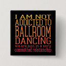 Recherche de salle de bal badges Tango