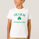 Suche nach irisches kleeblatt tshirts Für kinder