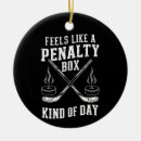Suche nach eis hockey ornamente Lustig
